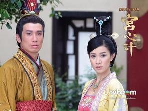 宫心计国语视频,宫廷权谋与爱恨情仇的纠葛