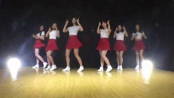 韩国舞,融合传统与现代的韵律之旅