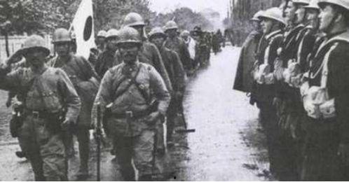 二战日本军人,二战日本军人生存与战斗的残酷历程