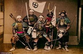 尚武的日本,武士道文化的传承与发展