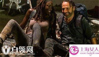 行尸走肉 罗西塔床戏,行尸走肉中的生死缠绵