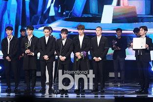 韩国综艺颁奖典礼,韩国综艺颁奖典礼年度盛宴回顾