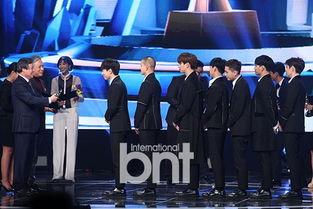 韩国综艺颁奖典礼,韩国综艺颁奖典礼年度盛宴回顾