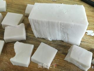 花生豆腐制作视频,家常美味，简单易学