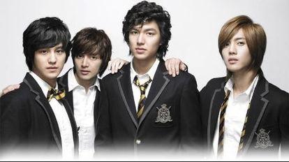 花样男子国语韩剧,华丽青春的逆袭传奇