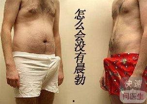 男人晨勃的图片大全,图片解析与生理奥秘