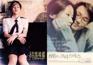 韩国言情电影前十名,盘点前十热门韩国言情电影佳作