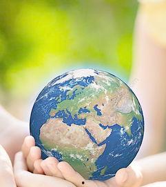 保护地球图片