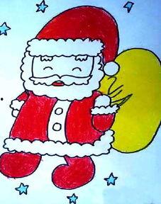 幼儿画画图片,童真视角下的色彩盛宴