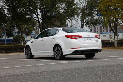 悦达k5价格图片大全,图片全景展示车型及报价