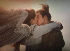 大陆床吻戏,床吻戏背后的爱情火花