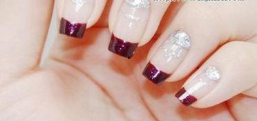 美甲教程视频初学,初学者必备的简单美甲步骤解析