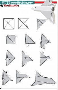 叠纸飞机视频,创意无限，飞向蓝天