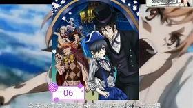 黑执事马戏团篇在线观看,揭秘神秘马戏团的奇幻之旅