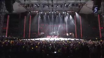 韩国跨年演唱会2013,璀璨星光下的狂欢之夜