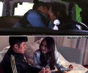 微爱床吻戏,浪漫瞬间，心动瞬间