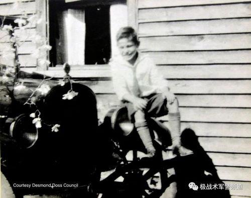 戴斯蒙德道斯救日本人,无畏的和平使者，拯救日本生灵的英勇事迹