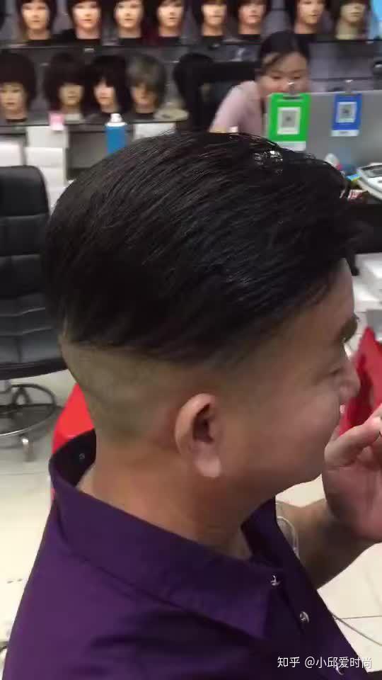 假发男士发型图片大全,潮流与个性的完美融合