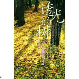 日本电影透光的树,探寻日本自然与心灵的交融