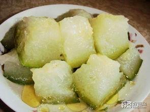 东瓜图片大全图片,色彩斑斓的夏日美味