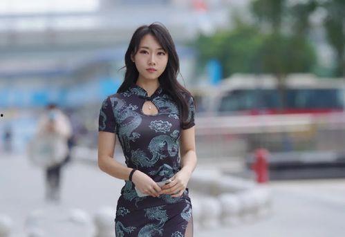 高跟旗袍图片大全,高跟旗袍风华绝代图鉴