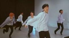 舞蹈视频男生