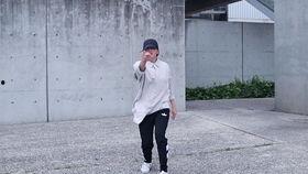 舞蹈视频男生