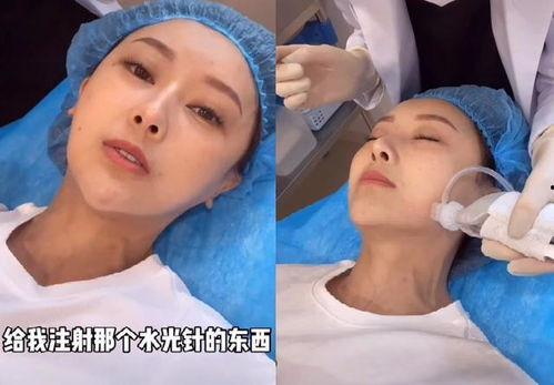 打水光针视频,肌肤焕发光彩的秘密武器