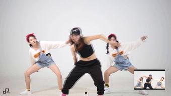 教跳舞的视频,轻松掌握舞步技巧