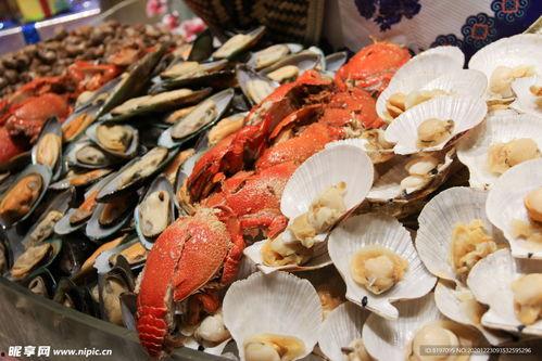 海鲜图片,探寻海鲜美食的无限魅力