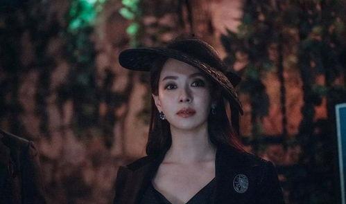 韩国演员李龙女好恐怖,韩国恐怖女神的惊悚传奇