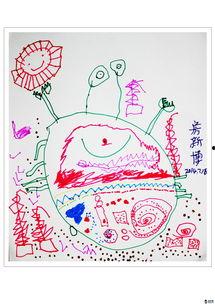 小学生蜡笔画图片大全,小学生蜡笔画作品集锦
